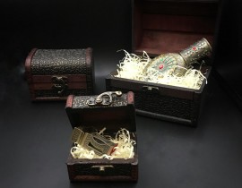 ПОДАРОЧНЫЕ ШКАТУЛКИ 33
