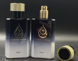 Флакон спрей - MAK BLUE