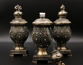 ФЛАКОН С КИСТОЧКОЙ - ДЕНЬ И НОЧЬ