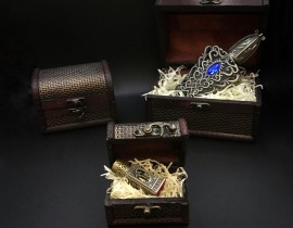 ПОДАРОЧНЫЕ ШКАТУЛКИ 34