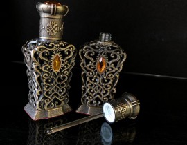 Флакон с кисточкой - 38
