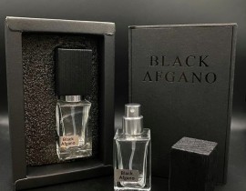 ФЛАКОН СПРЕЙ - BLACK AFGANO 
