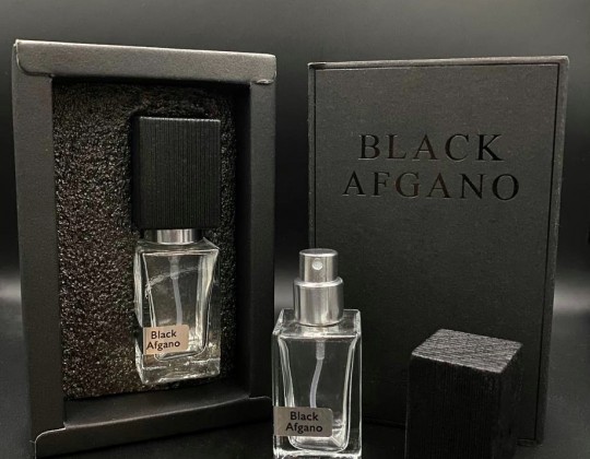 ФЛАКОН СПРЕЙ - BLACK AFGANO 