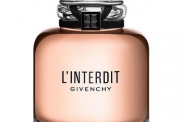 L INTERDITI EAU DE GIVENCHY