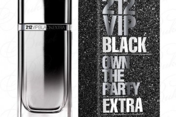 212 VIP BLACK EXTRA CAROLINA HERRERA